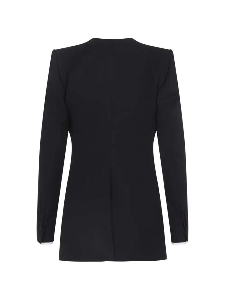Tom Ford JACKET - Black | 63f0017185e89e5c1129655a054a74b7676a5f61