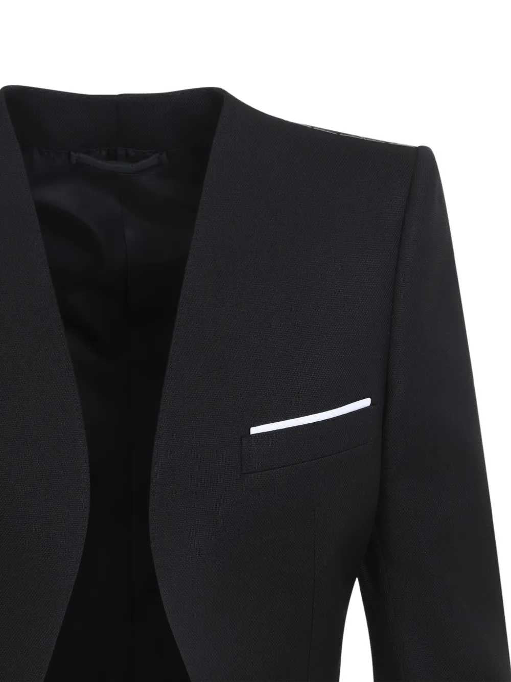 Tom Ford JACKET - Black | 2d5138670ac68a60bd13fb9bba7c064c8309a37c