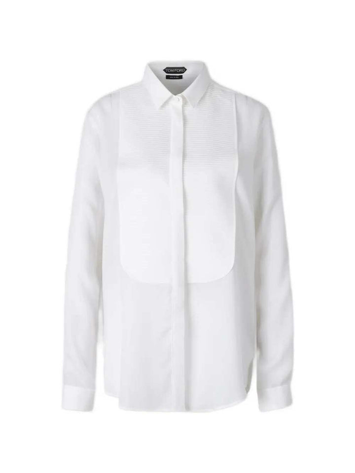 Tom Ford SHIRT - White | cdf6948a74a69df66912bf6207ef5229f505d9ec