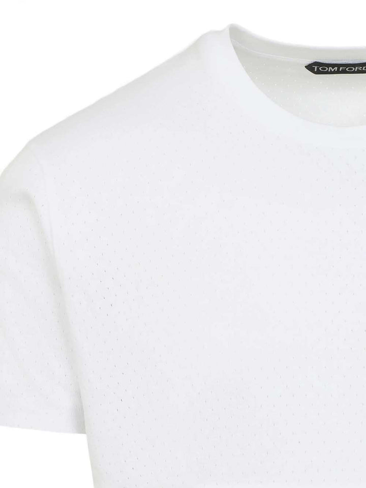 Tom Ford TSHIRT - White | 22e583c22e8f96a900d87e9b0b03aaed65de5d24