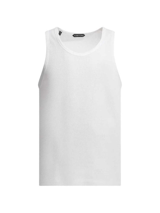 Crewneck Tank Top