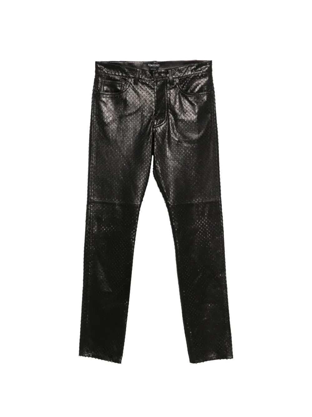 Tom Ford PANTS - Black | 84c0a60437f5d1c288053a8ce51d7c3bcd6c36c5