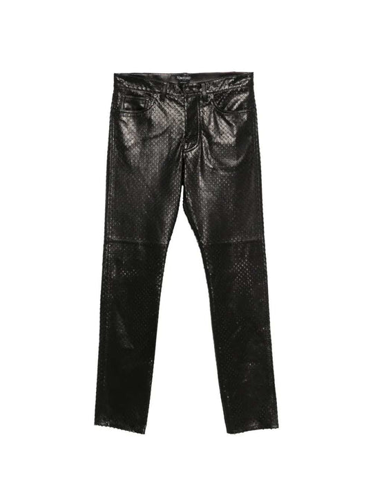 Scale-Effect Trousers