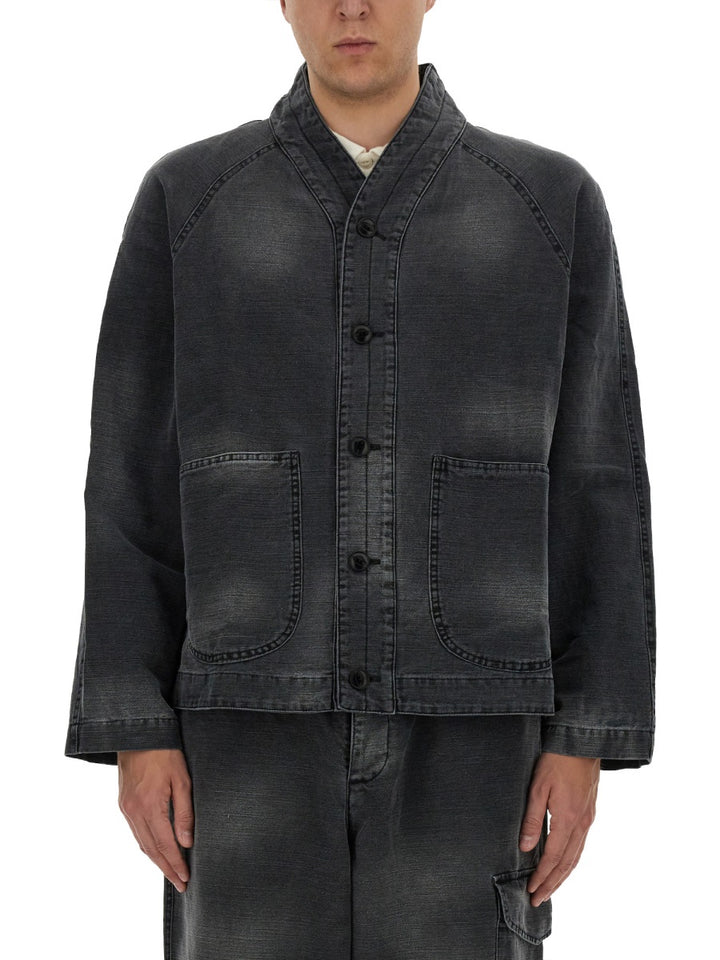 YMC Jackets - Black | Wanan Luxury