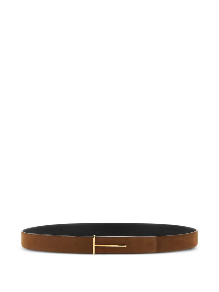 Tom Ford BELT - Brown | 6138842e36092f6f88980c07fcb10a2d317925c6