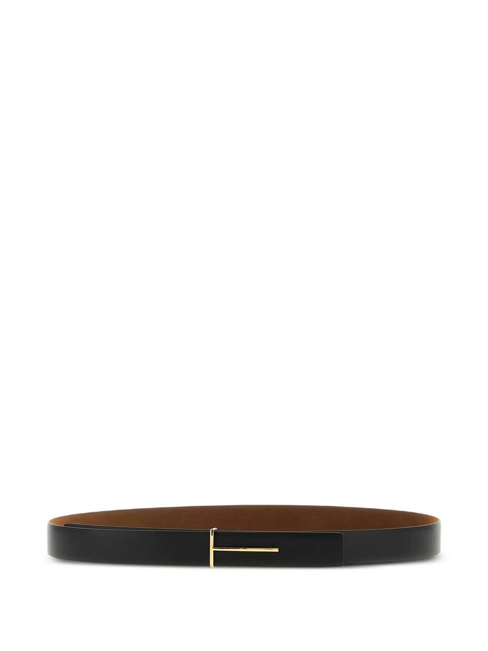 Tom Ford BELT - Brown | 681e3b80baa42aa04f58901860c38a2839800396