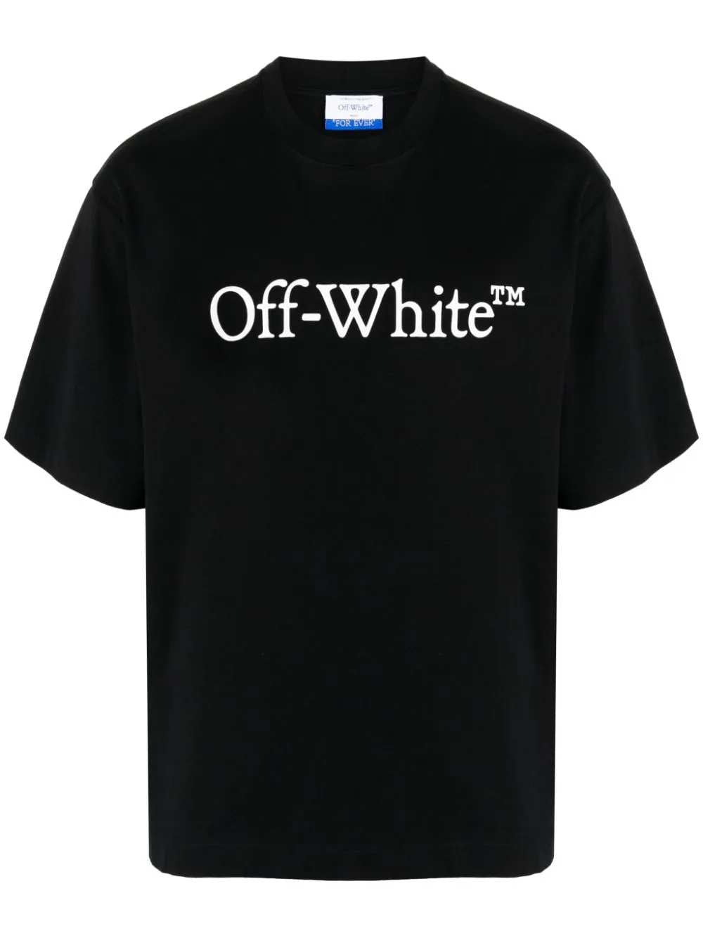Off White T-shirts - Black | 327f4f43f4d83a02e0dd2c6a152b52abde350417