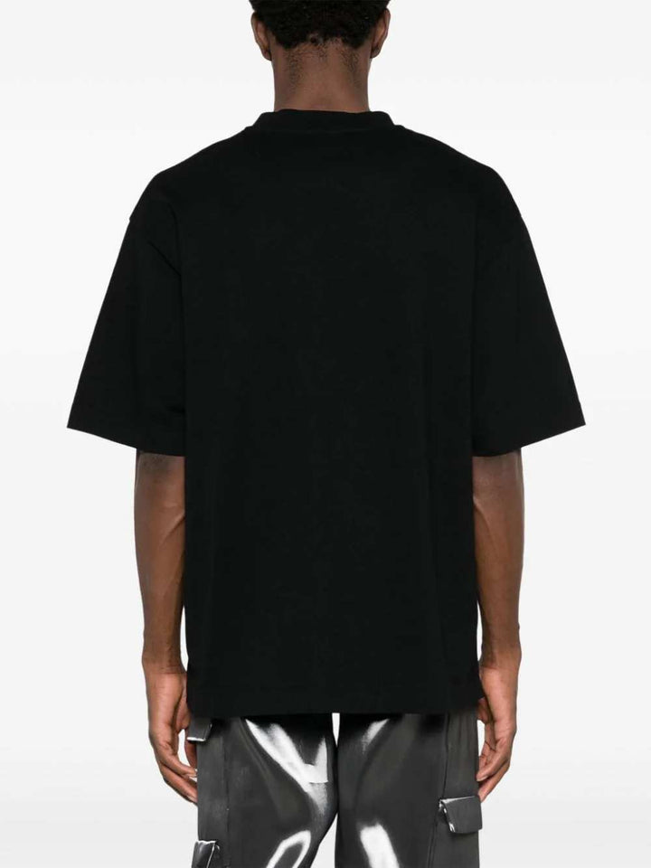 Off White T-shirts - Black | b7a131653b6ff675ae2ecc6b73536e138a74d6ea