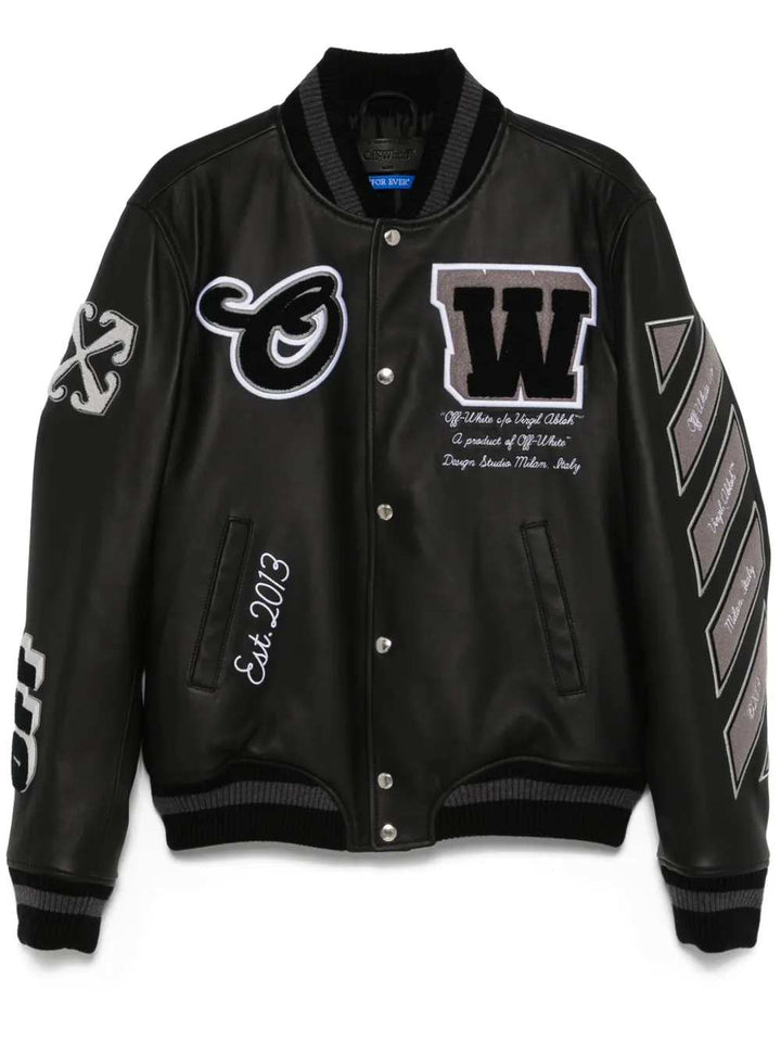 Off White JACKET - Black | d5ced292688679da5b2153dad73fdd9735f05640