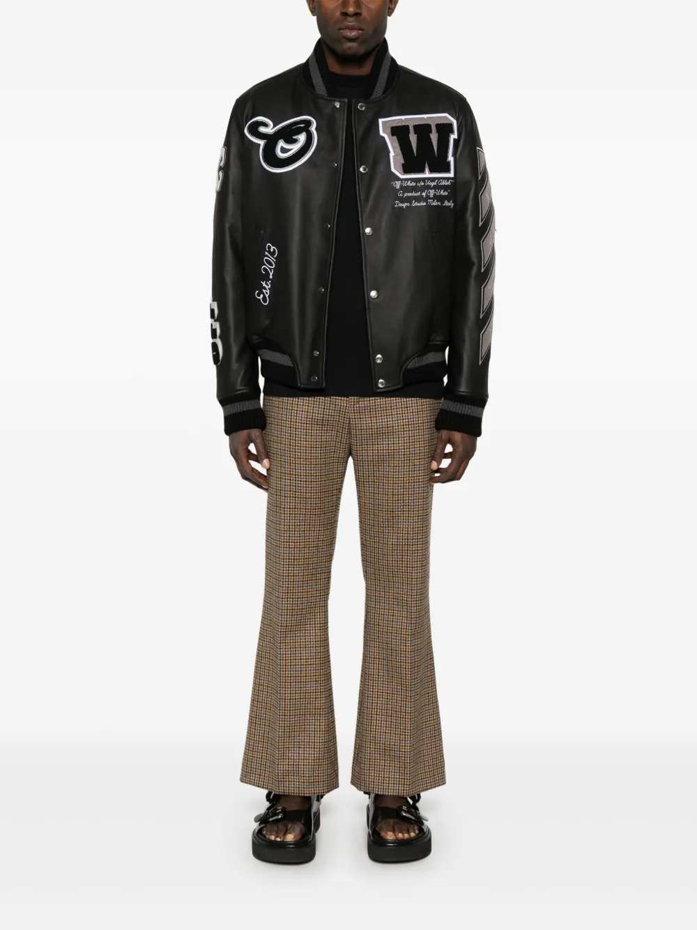 Off White JACKET - Black | f992f3d82cb1cd54aa2d96246241ef16f1245647