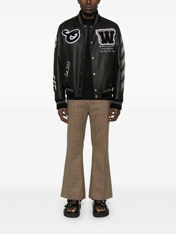 Off White JACKET - Black | f992f3d82cb1cd54aa2d96246241ef16f1245647