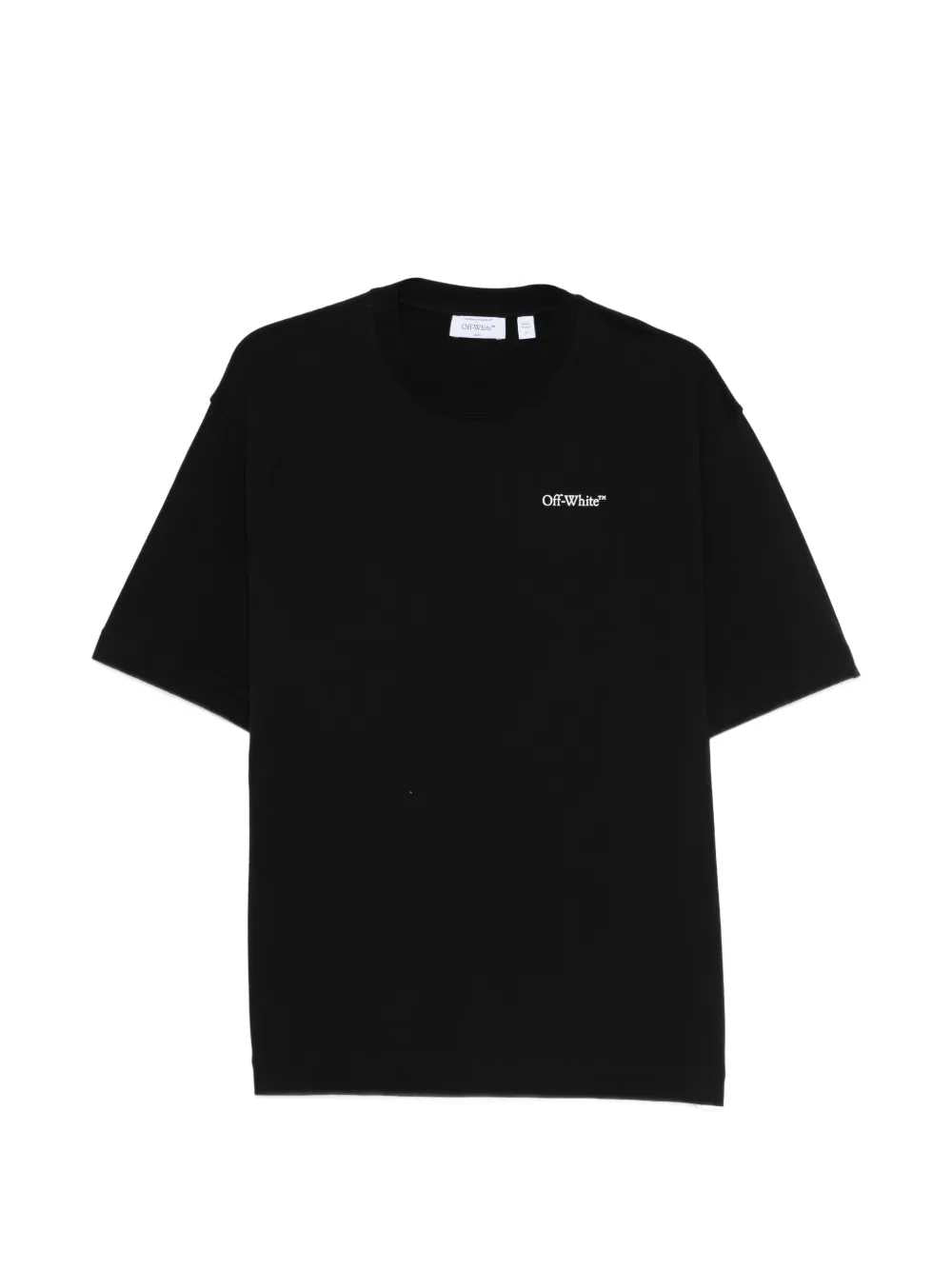Off White TSHIRT - Black | e2c31f77c8e7a20d22a1adeb896a477636194167