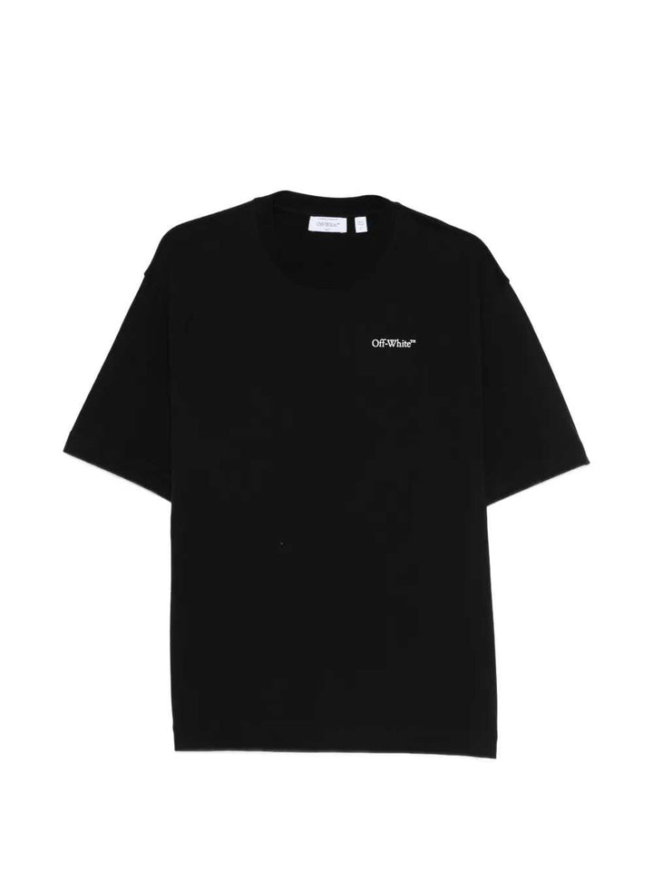 Off White TSHIRT - Black | e2c31f77c8e7a20d22a1adeb896a477636194167
