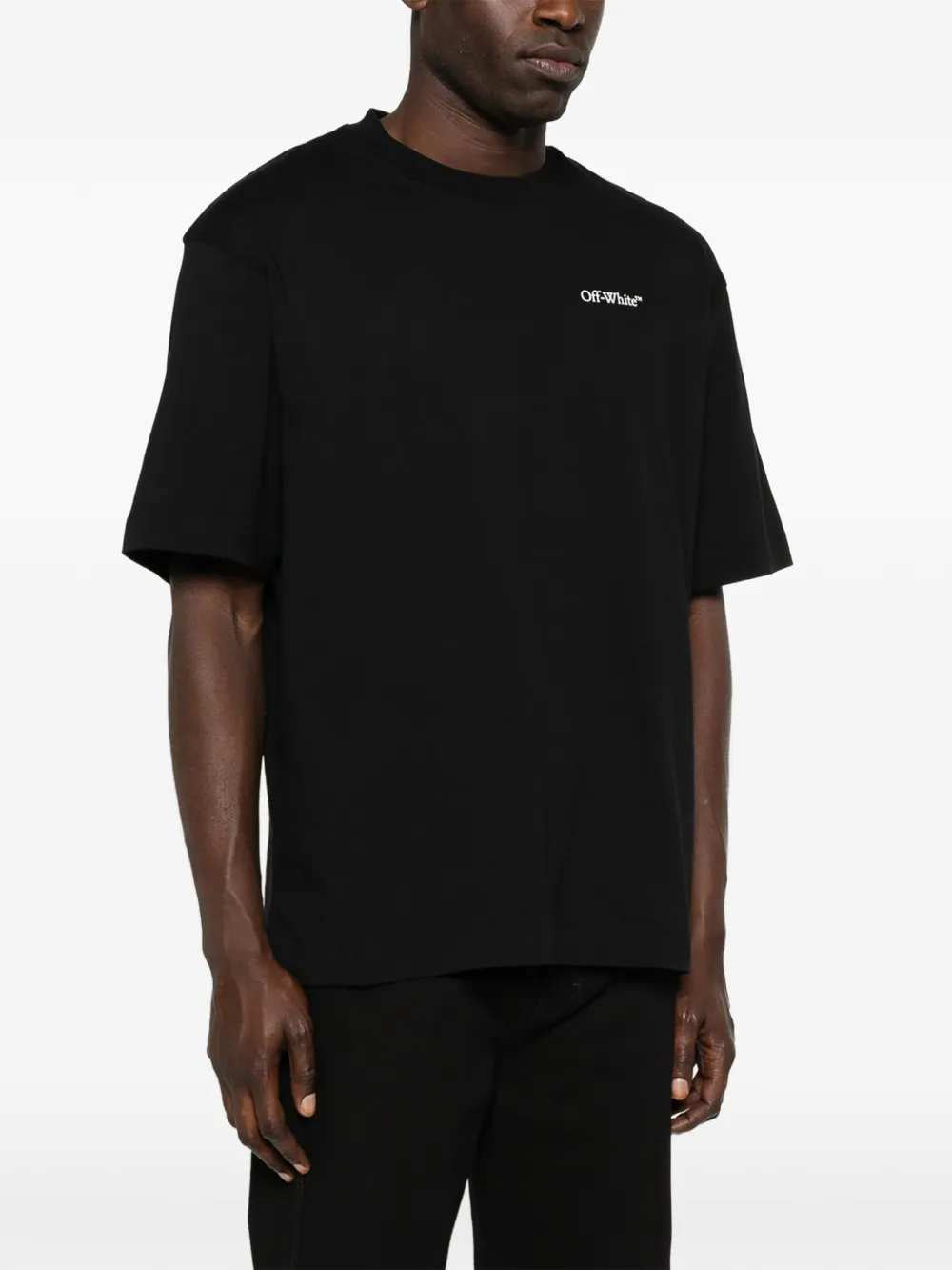Off White TSHIRT - Black | c6894384a44f23460760459a28fe6f1d6a0abb9d