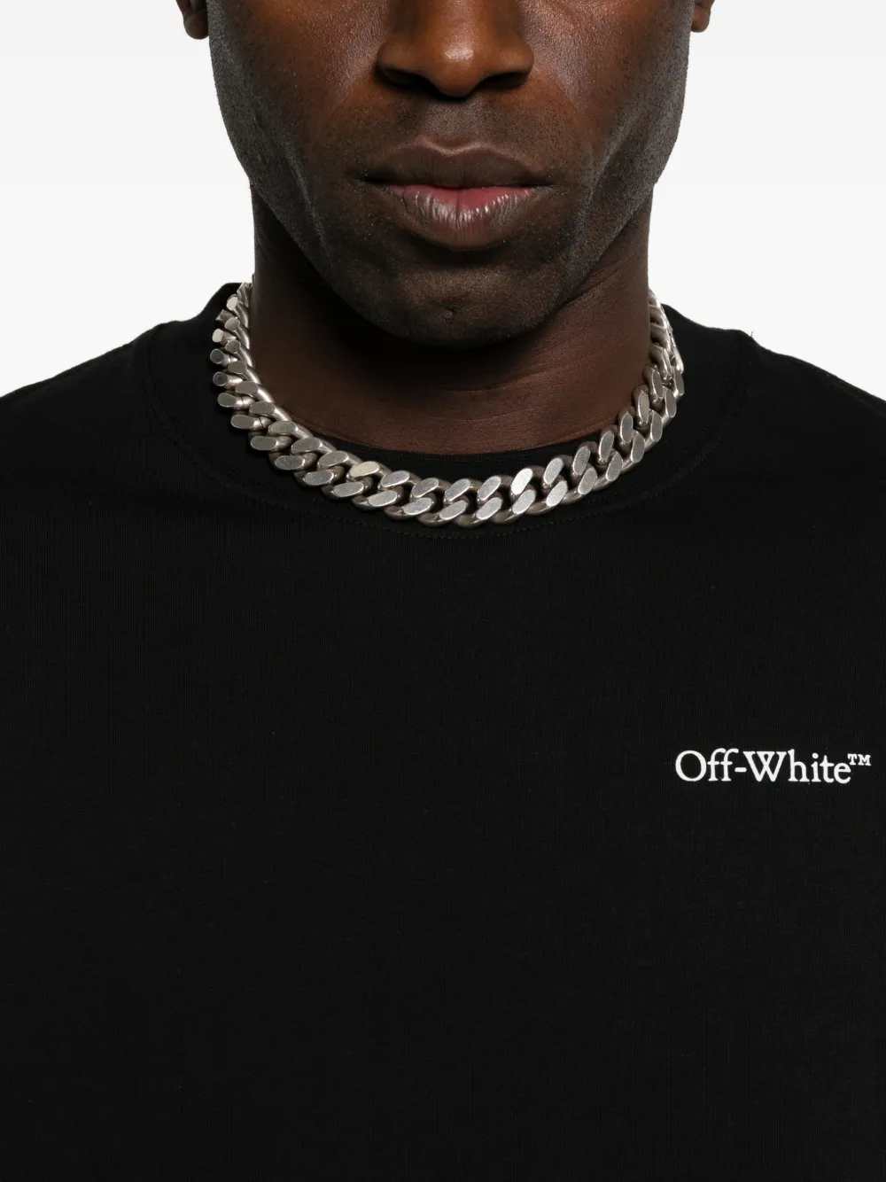 Off White TSHIRT - Black | e8444f68e25aa918317ccdd813bf5ff89859d253