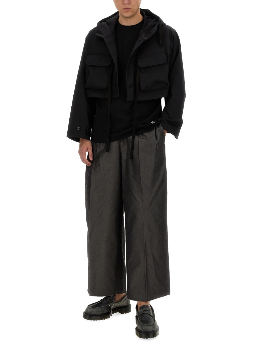 AïE Jackets - Black | Wanan Luxury