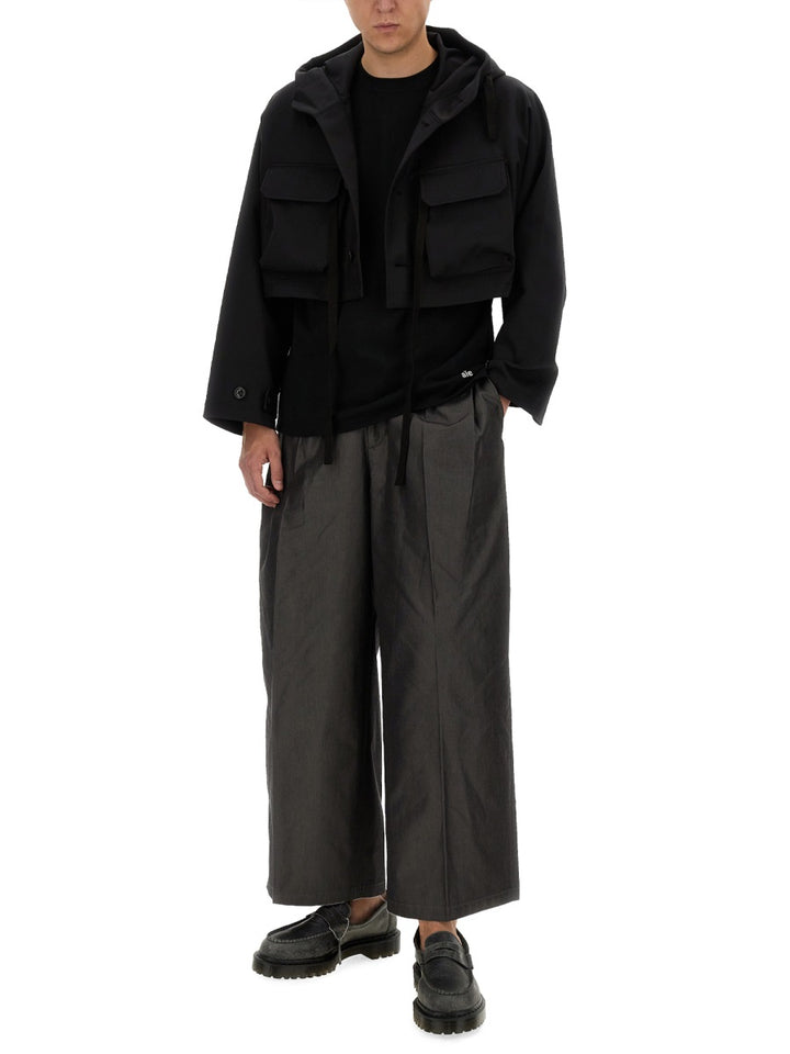 AïE Jackets - Black | Wanan Luxury