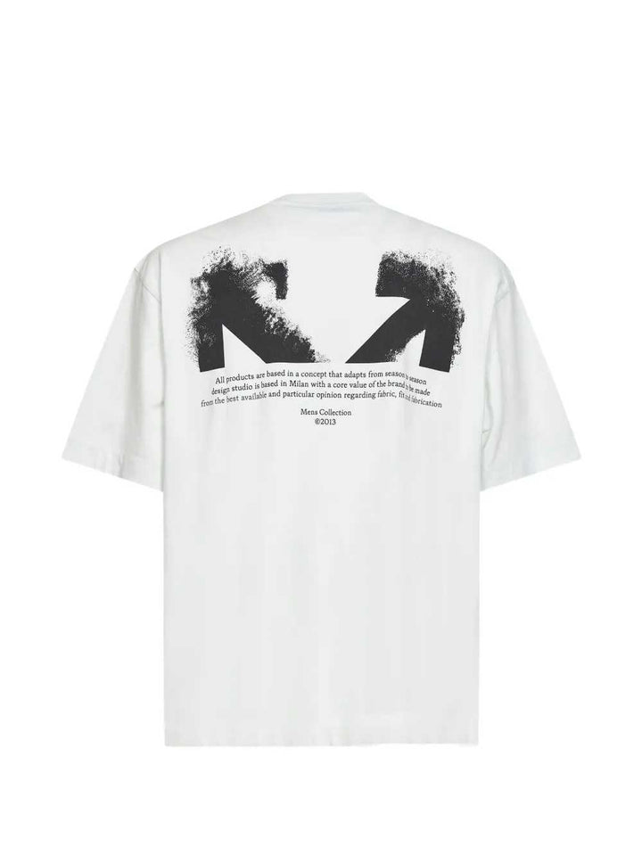 Off White TSHIRT - White | 823360f0d760a6776da57980a20ca1650d5ec5bf