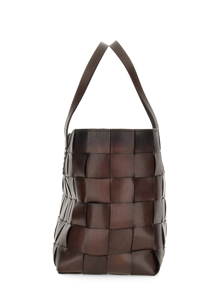 Dragon Diffusion Hand Bags - Brown | Wanan Luxury