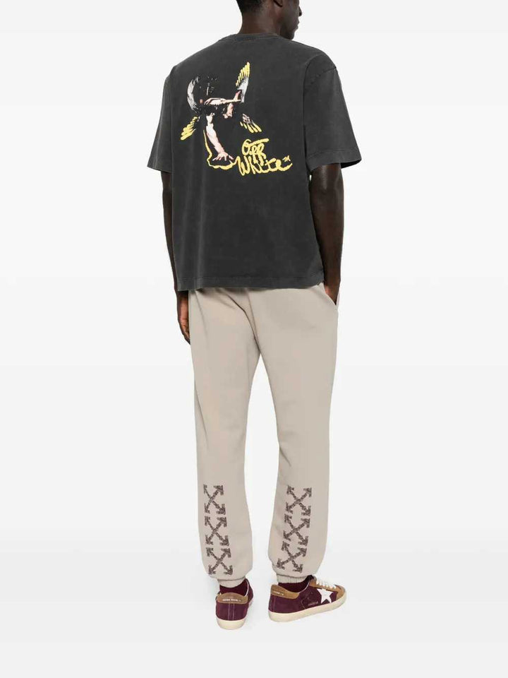 Off White TSHIRT - Black | de9a3360015fb3fc6fb80b8ac9c2f94f87a34b04