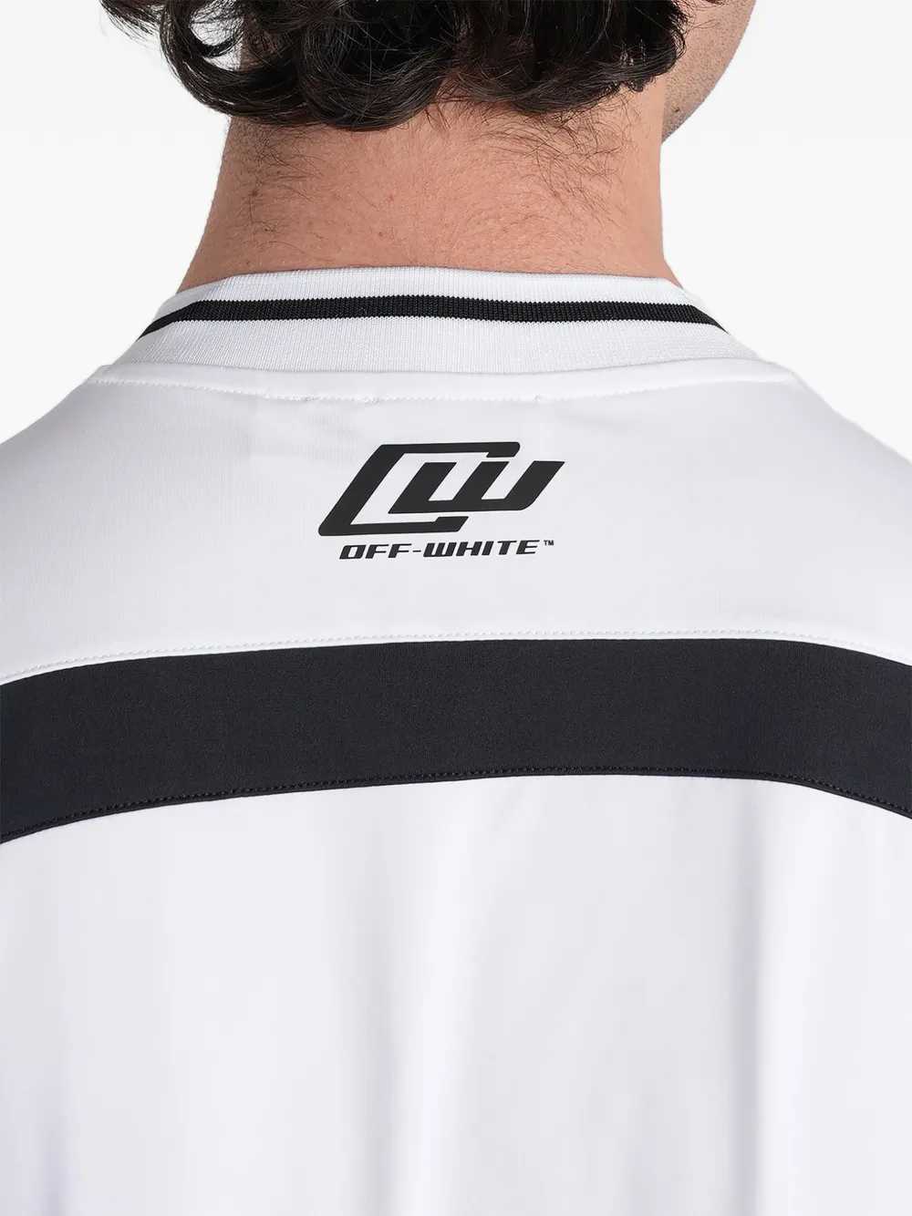 Off White TSHIRT - White | 3d7065a4d9a8cdb98ee34c6f5a4116a3ab3b9e36