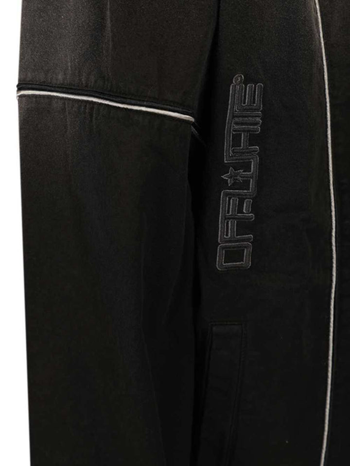 Off White JACKET - Black | 6a270257015e3c28064aa4ce1cc4b314e95cc3e6