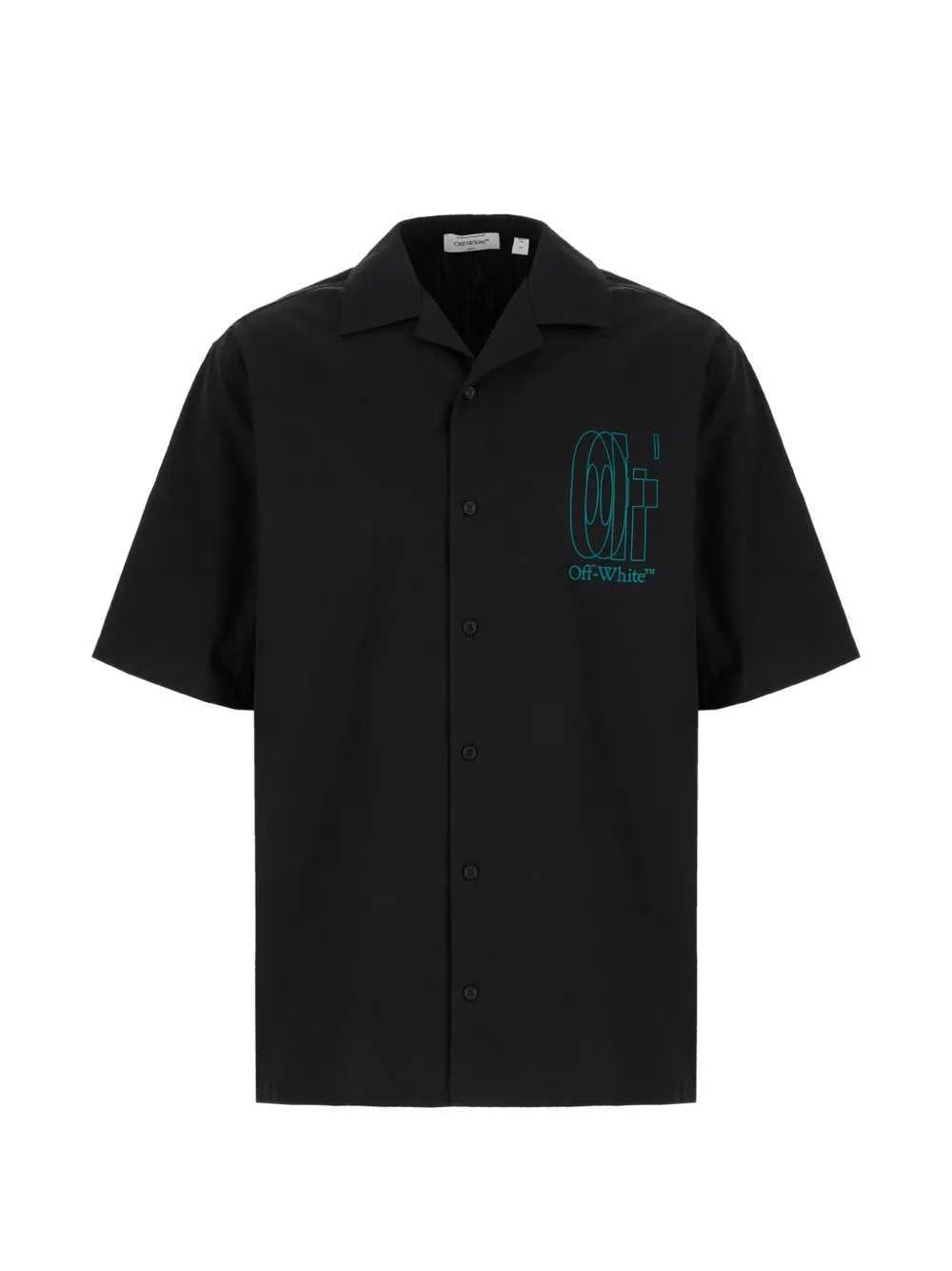 Off White SHIRT - Black | 959d2be62e5746f1062e71287b1100a6b7a1857e