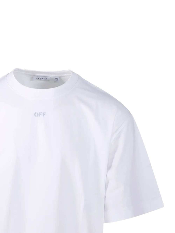 Off White TSHIRT - White | 3d38384c7134877cb777047e6591105be2fe36f7