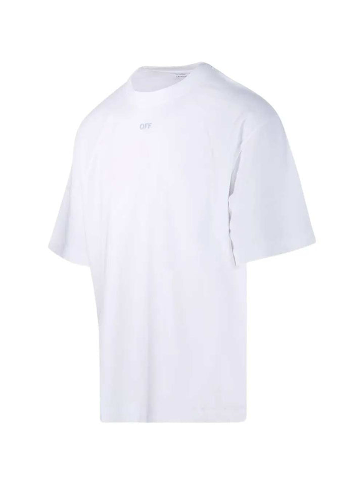 Off White TSHIRT - White | dc0e77d91a9373ff0923b3fb838645f9b3a09f03