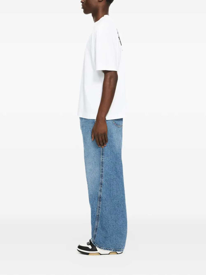 Off White JEANS - Blue | 3838be8dbc8ef69a4de41eb5e68cbc9e19574482