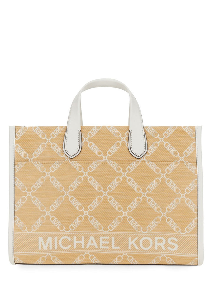Michael Kors Hand Bags - Beige | Wanan Luxury