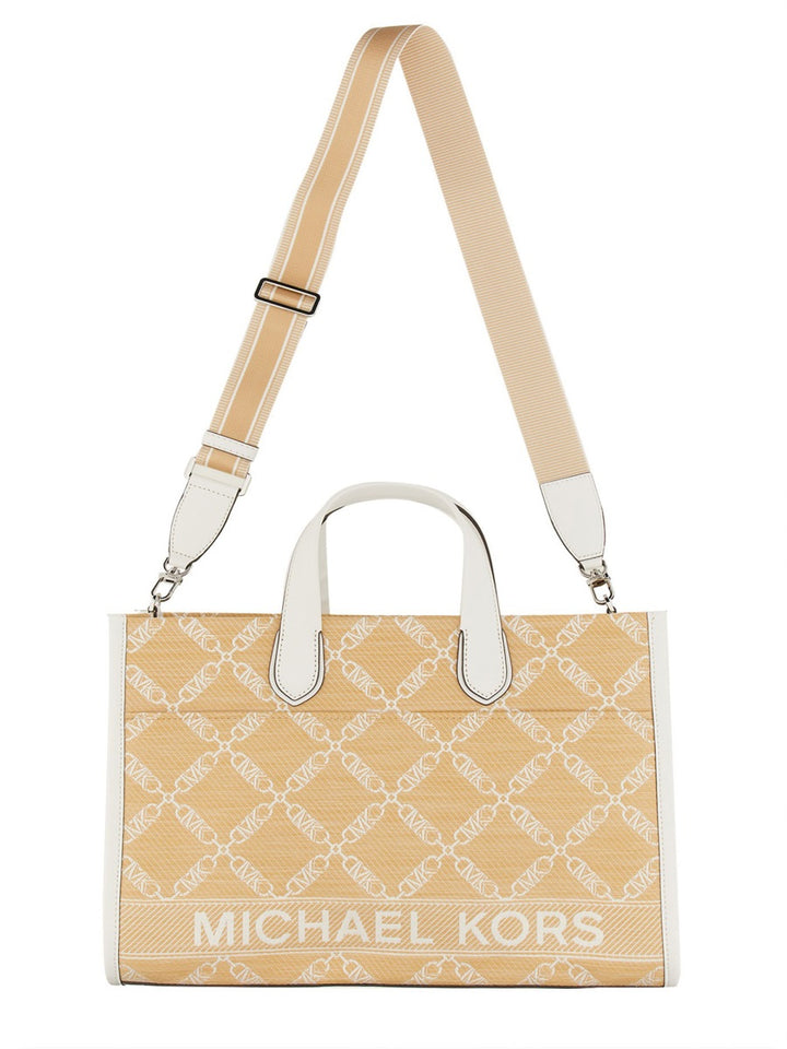 Michael Kors Hand Bags - Beige | Wanan Luxury
