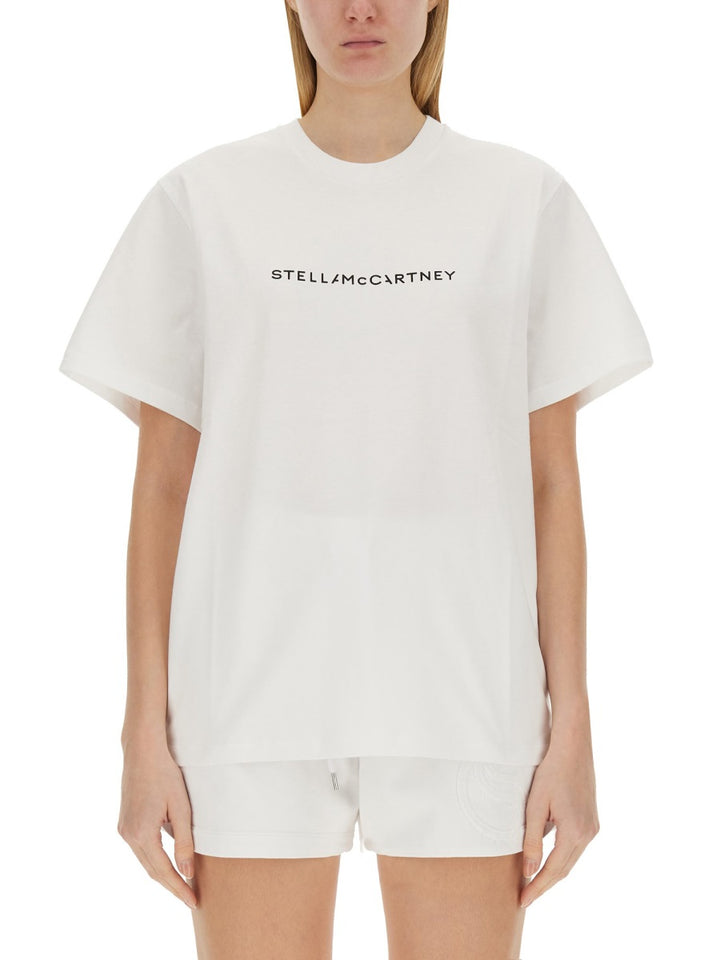 Stella McCartney T shirts - White | Wanan Luxury