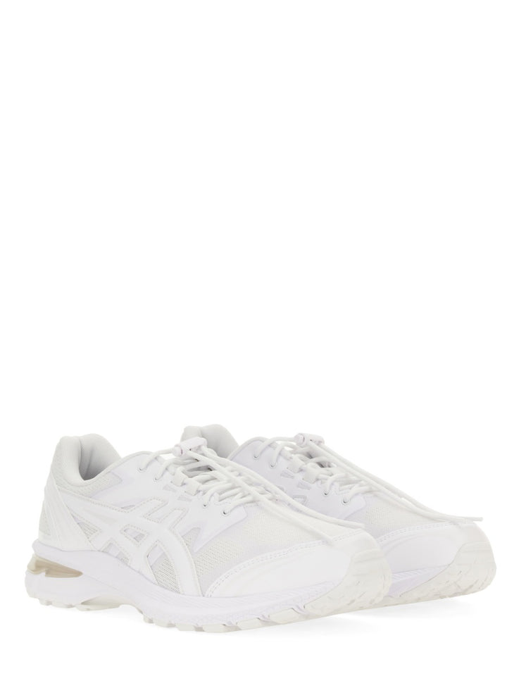 Comme Des Garçon Shirt Sneakers - White | Wanan Luxury