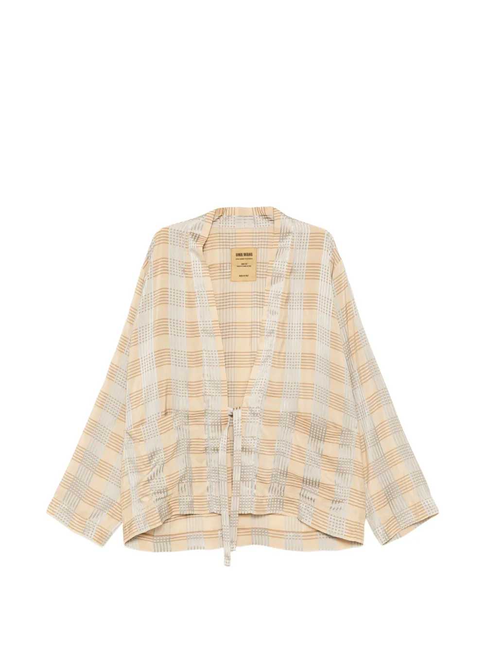 Uma Wang JACKET - Multicolour | b02154841726c56dadec576200db01a49b3b7742
