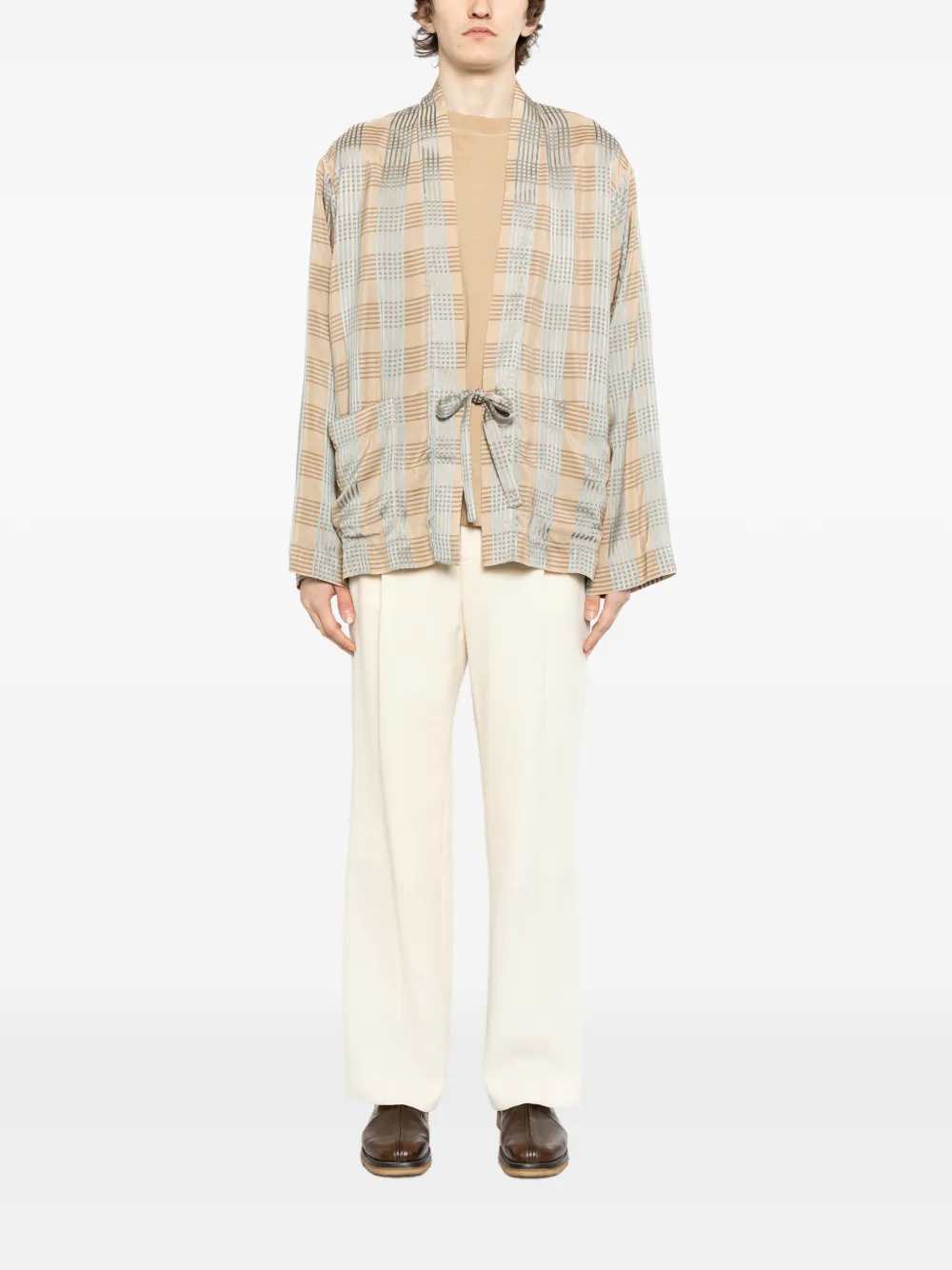Uma Wang JACKET - Multicolour | 0fd141b45d0c6ba52277dd95e1dcc0322db990be
