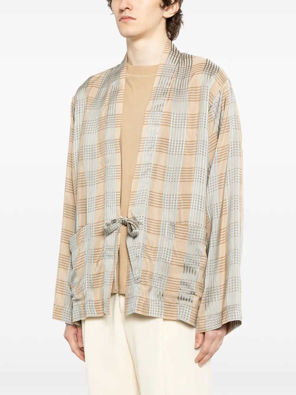 Uma Wang JACKET - Multicolour | 5acfbde50fdc537e2954e87d330165e9dbc824ca