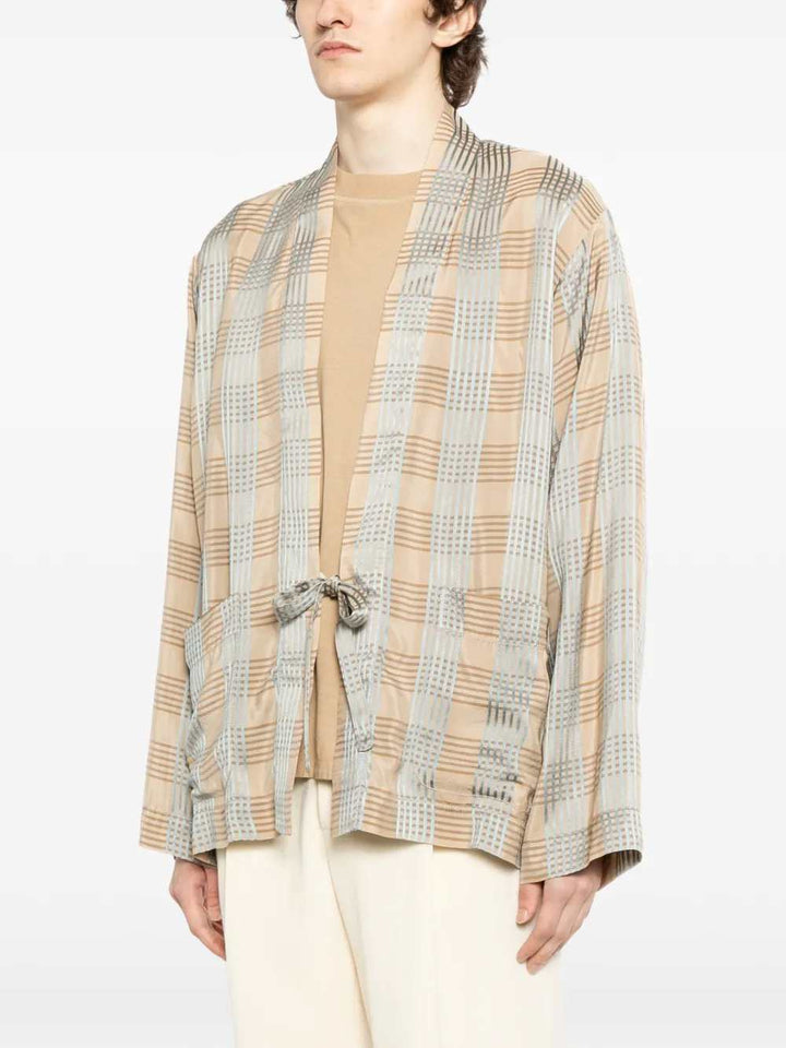 Uma Wang JACKET - Multicolour | 5acfbde50fdc537e2954e87d330165e9dbc824ca