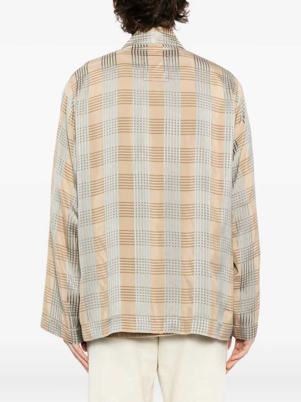 Uma Wang JACKET - Multicolour | 89d535eed813e0b005e0464d4c47b25961380ad9