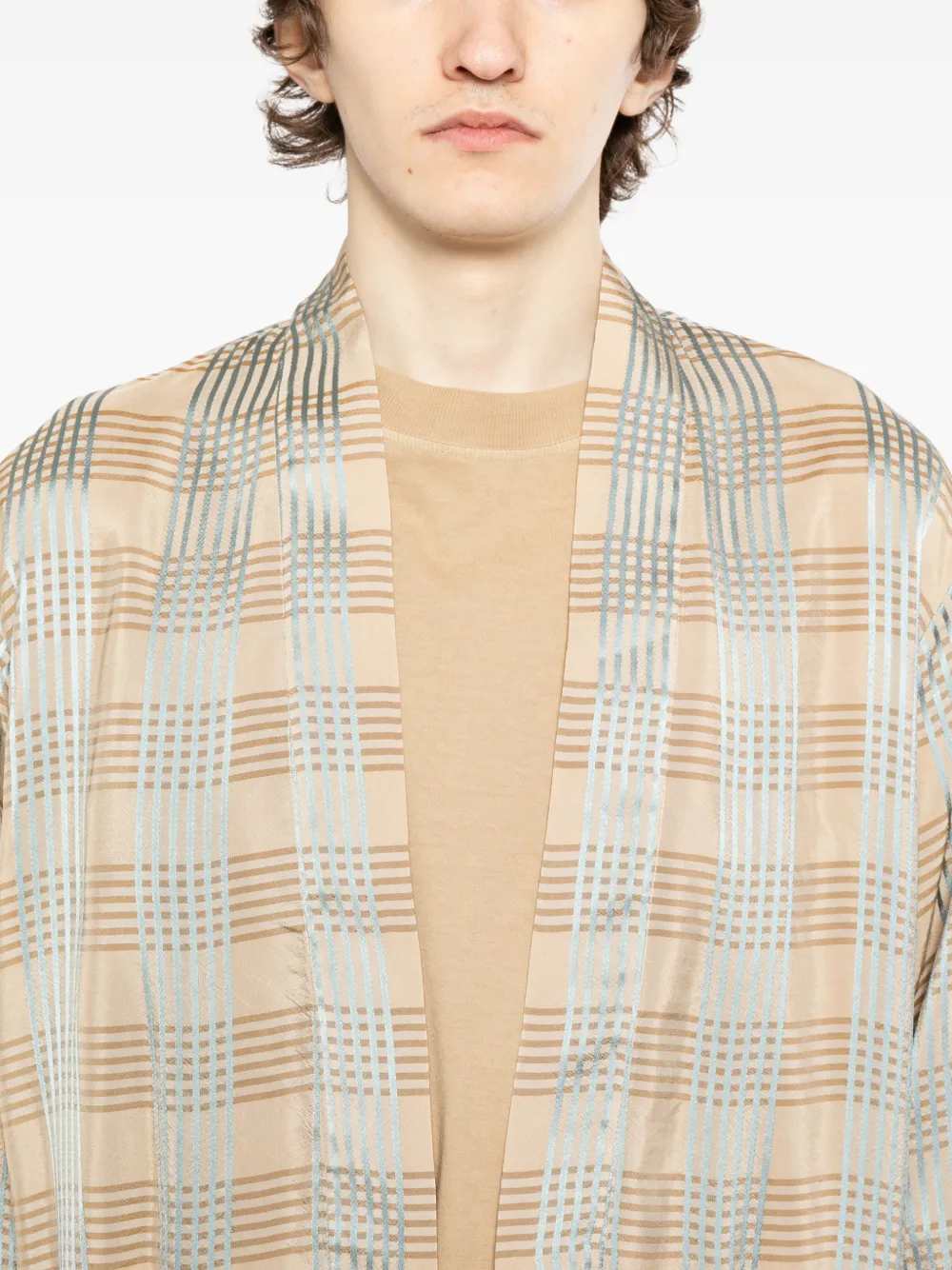 Uma Wang JACKET - Multicolour | 4233dc1634908b0b46de59119bf76ad1b4aec24d