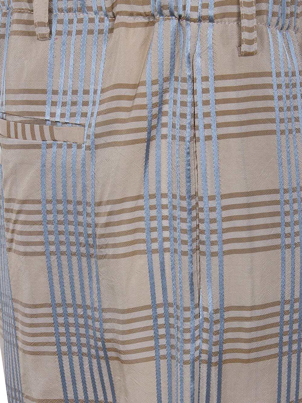 Uma Wang PANTS - Blue | 23190d1b17aa6a704dee9101f19a0bd5986553fe