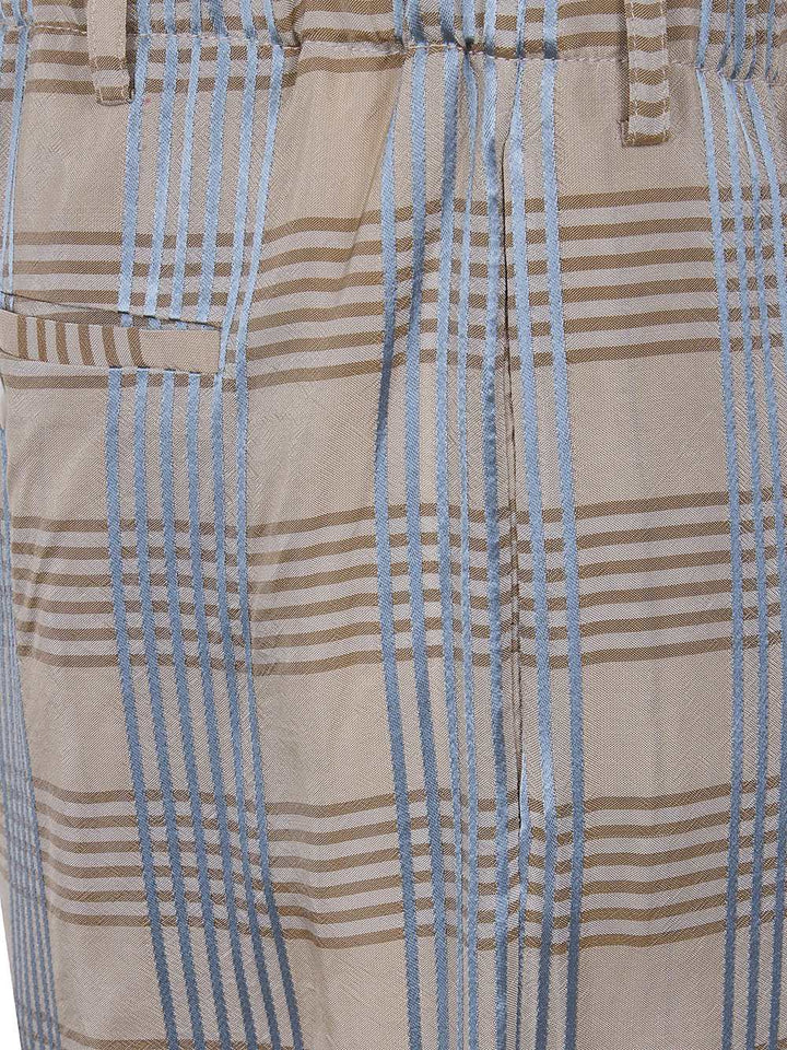 Uma Wang PANTS - Blue | 23190d1b17aa6a704dee9101f19a0bd5986553fe