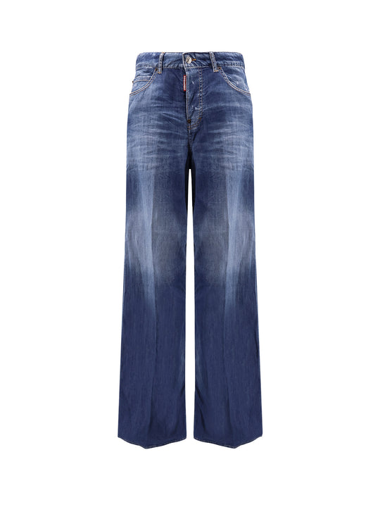 Dsquared2 Summer Lovers Traveller Jeans