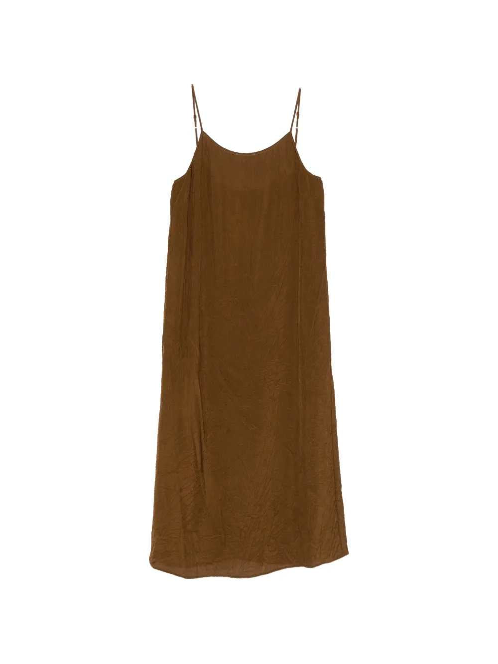 Uma Wang Long dresses - Brown | cce65d2bf0fc4ded782bdde596d43f66fa69cdc9