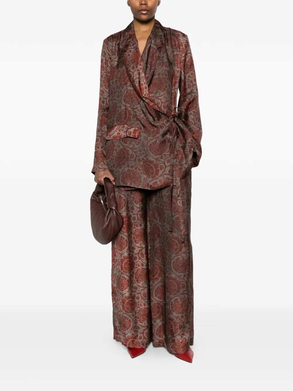Uma Wang Jackets - Multicolour | b8792d68b87ac204b3d781f6e752e30fcf71b7d0