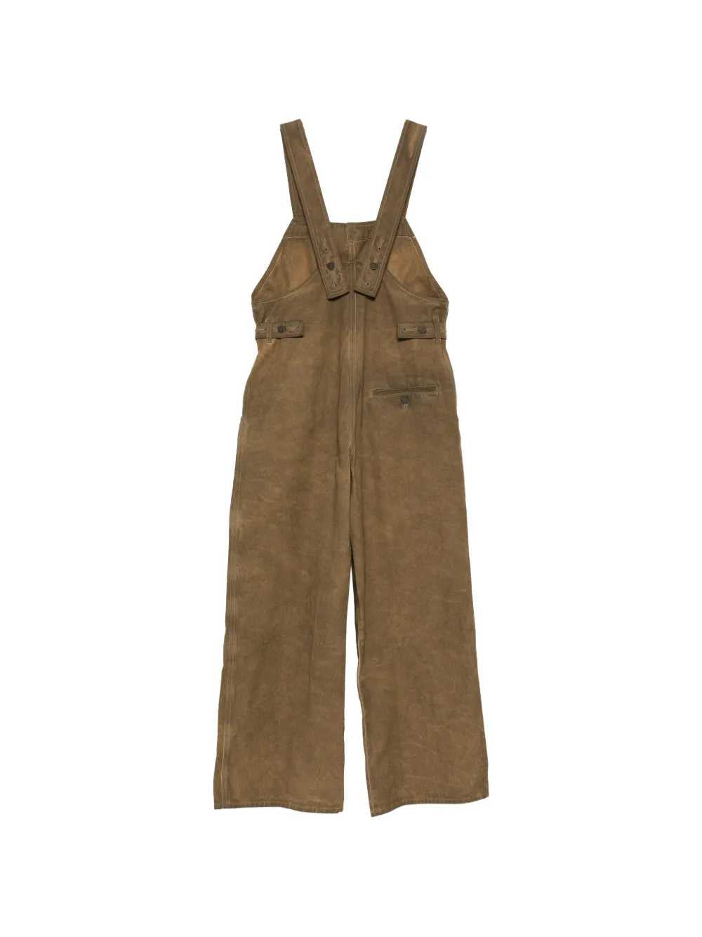 Uma Wang TRACKSUIT - Brown | 43610f2502c0ff7847f2cb8c96bc010365d5718c