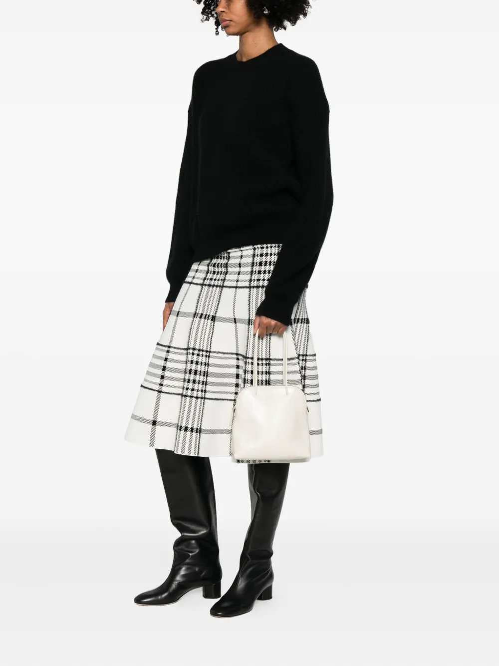 Uma Wang Shoulder Bags - White | 444d957fb5722ce37437cbee06deeaa86d8bcf4c