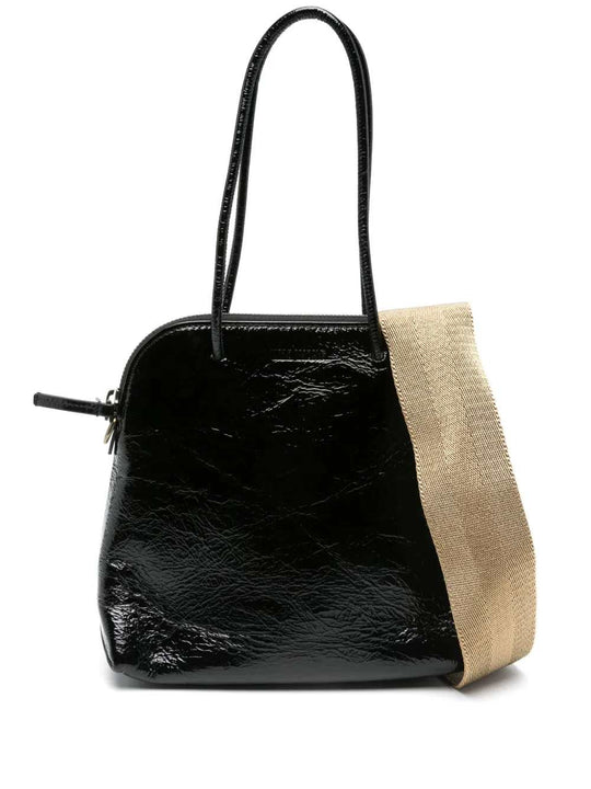 Leather Tote Bag