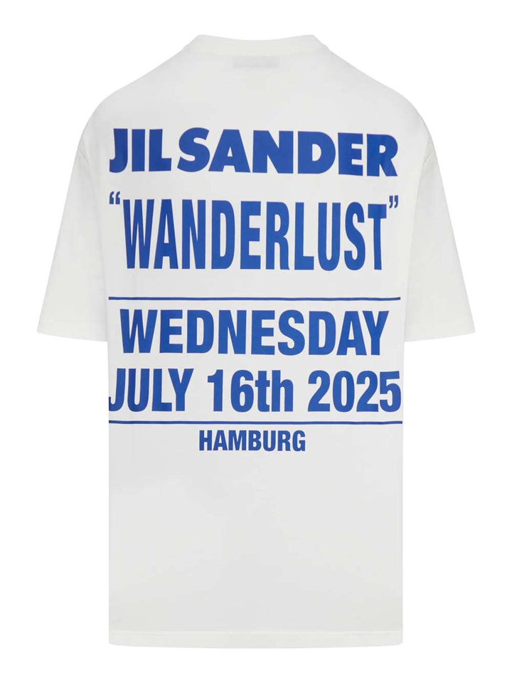 Jil Sander TSHIRT - Multicolour | fbfe5843cd2b1c08ec828cce864502e076648257