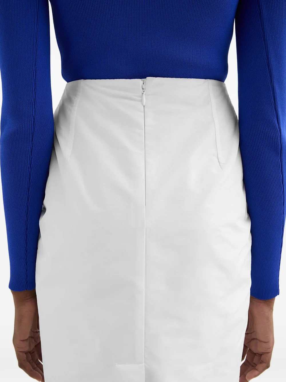 Jil Sander SKIRT - White | bf305e3bcbb25c38f42b9f343c36629e5f755908